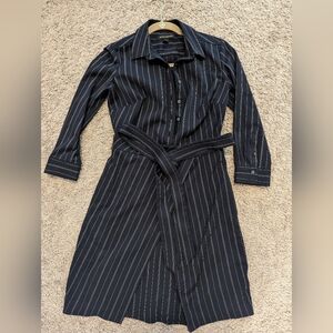 Dress suit with Structured Form